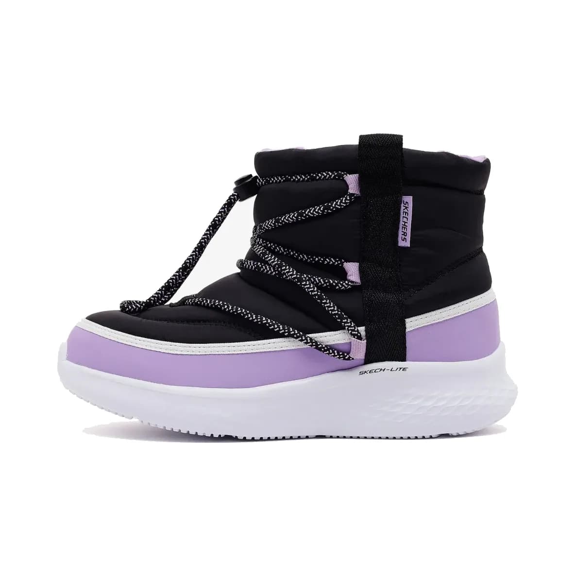 Skechers Skech-lite Pro-hyper Phase Büyük Kız Çocuk Siyah Spor Ayakkabı · 303464L-BKLV (2/5)