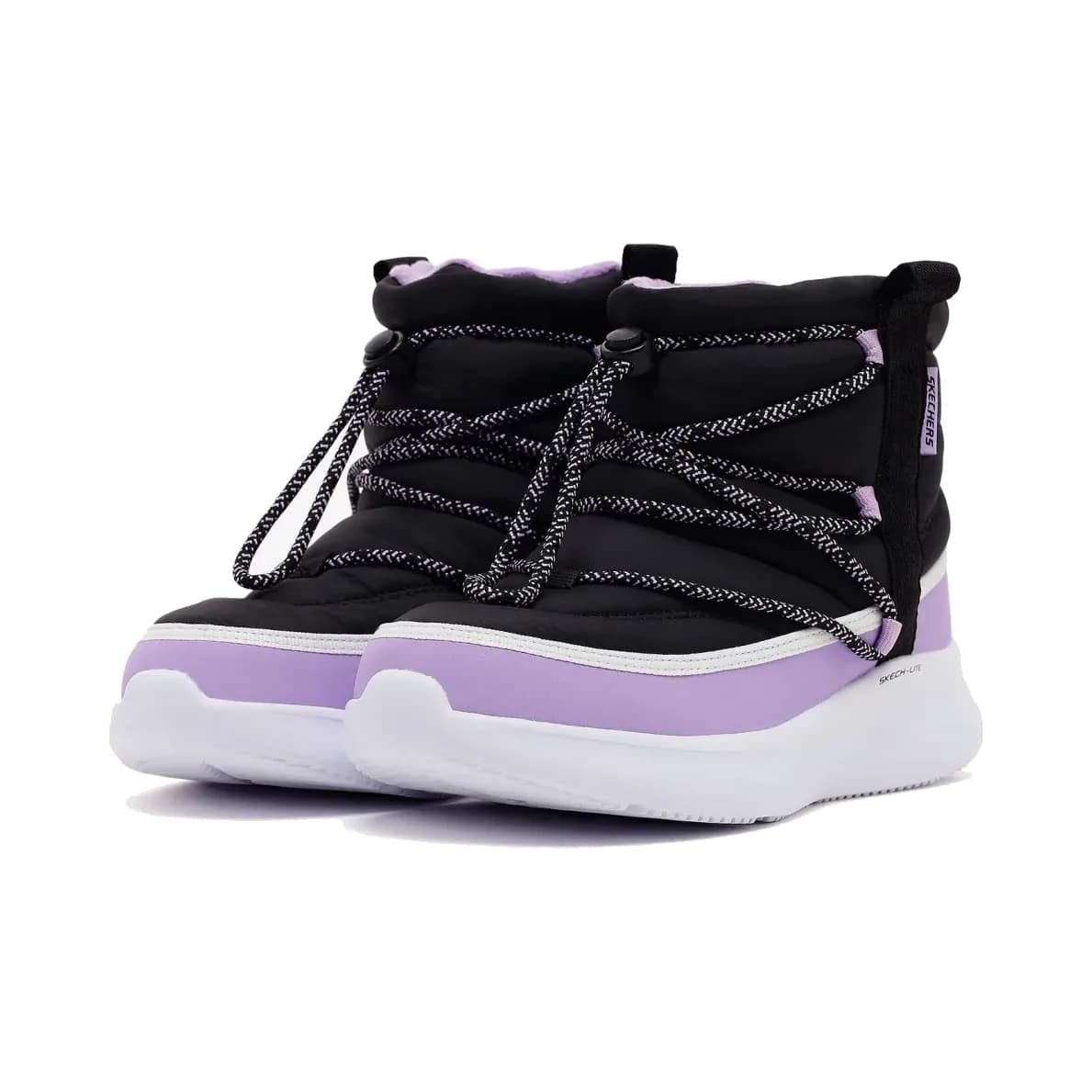 Skechers Skech-lite Pro-hyper Phase Büyük Kız Çocuk Siyah Spor Ayakkabı · 303464L-BKLV (3/5)