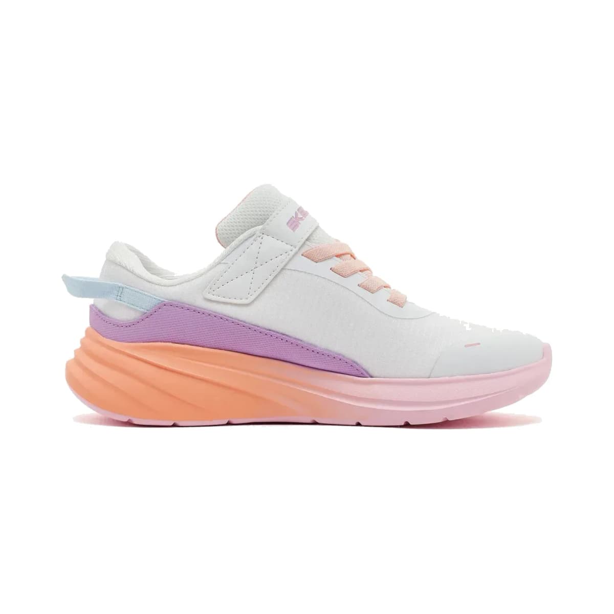 Skechers Wave 92 - Imara Lite Büyük Kız Çocuk Beyaz Spor Ayakkabı · 303571L-WMLT