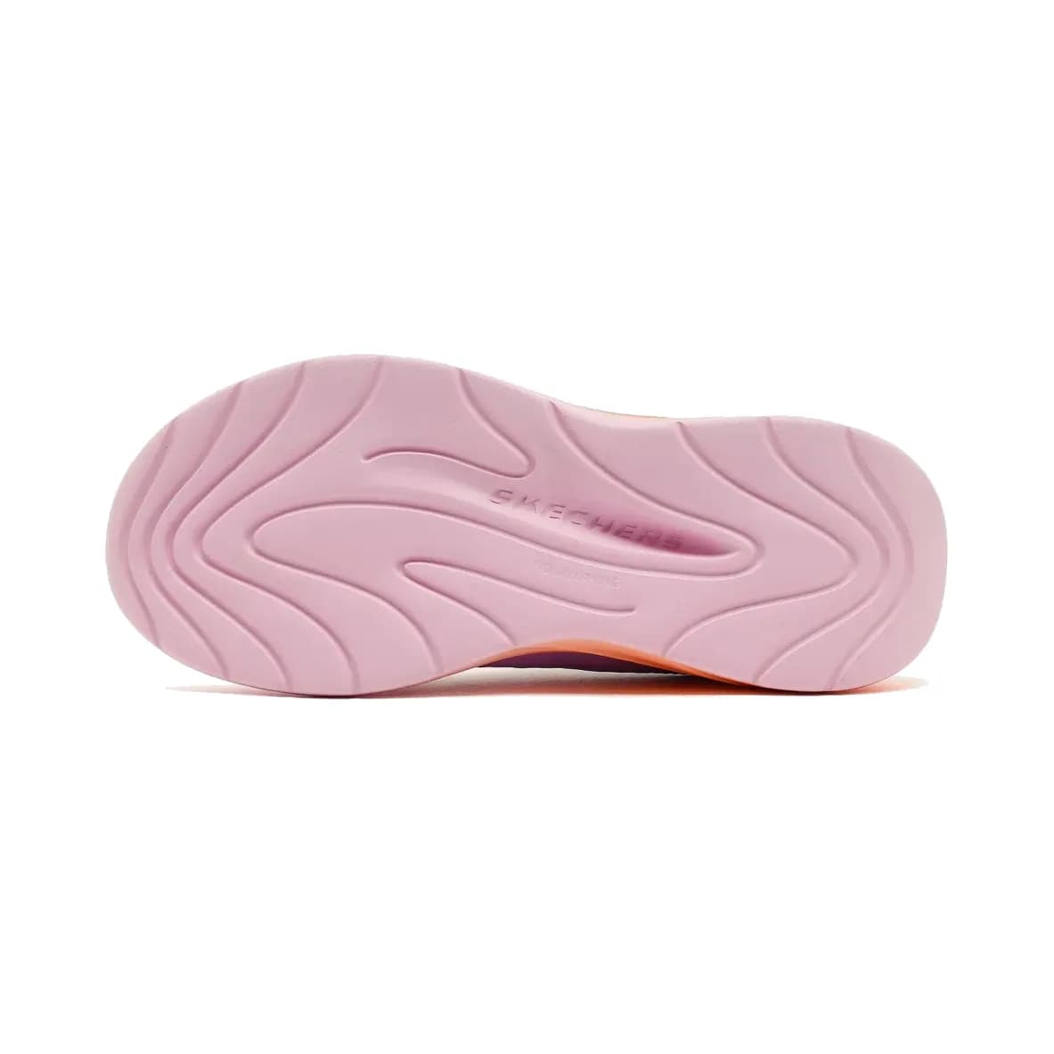 Skechers Wave 92 - Imara Lite Büyük Kız Çocuk Beyaz Spor Ayakkabı · 303571L-WMLT (4/6)