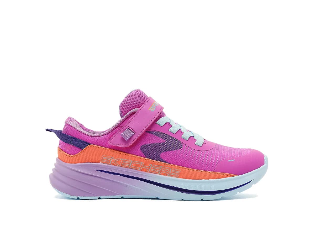 Skechers Wave 92 Büyük Kız Çocuk Mor Spor Ayakkabı