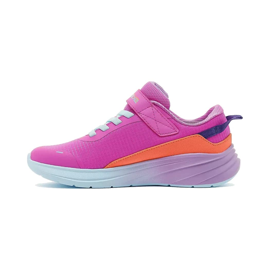 Skechers Wave 92 - Imara Lite Büyük Kız Çocuk Mor Spor Ayakkabı · 303571L-PRMT (3/6)