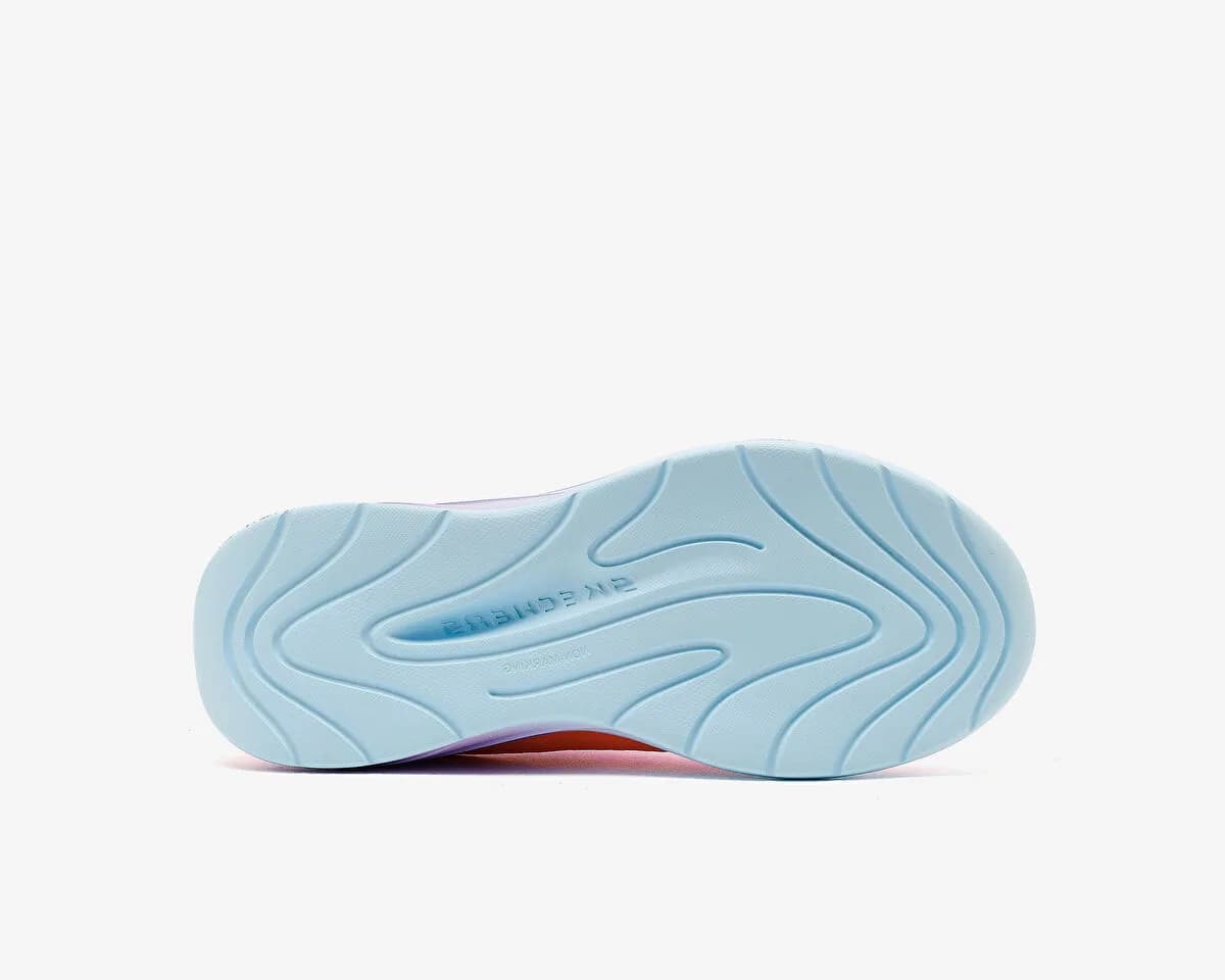 Skechers Wave 92 - Imara Lite Büyük Kız Çocuk Mor Spor Ayakkabı · 303571L-PRMT (6/6)