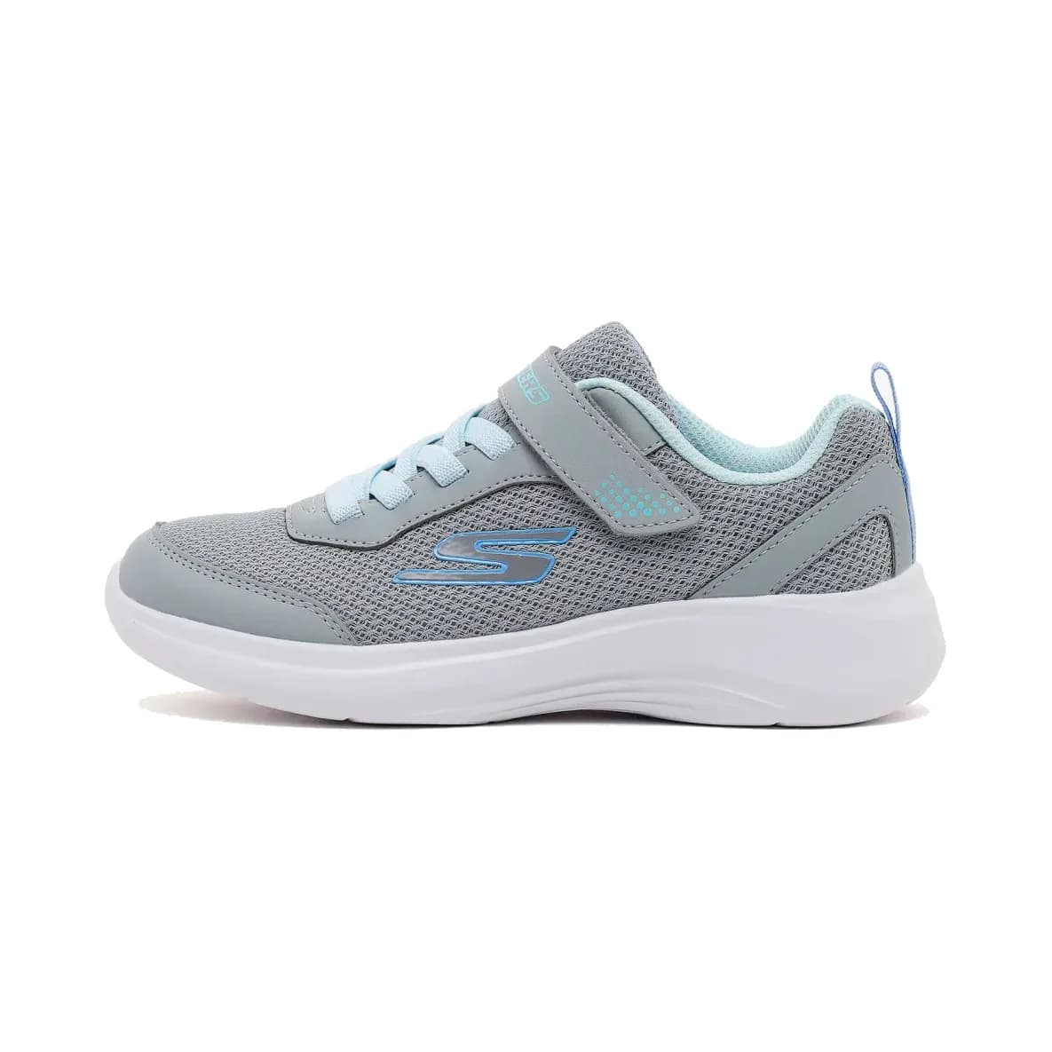 Skechers Selectors Büyük Kız Çocuk Gri Spor Ayakkabı · 303573L-GRY (2/5)