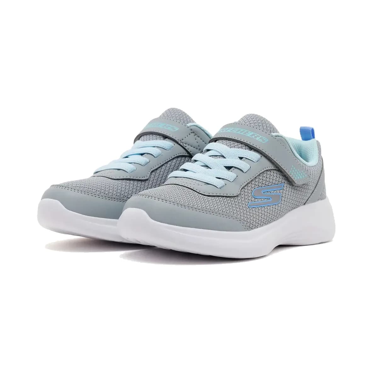 Skechers Selectors Büyük Kız Çocuk Gri Spor Ayakkabı · 303573L-GRY (3/5)