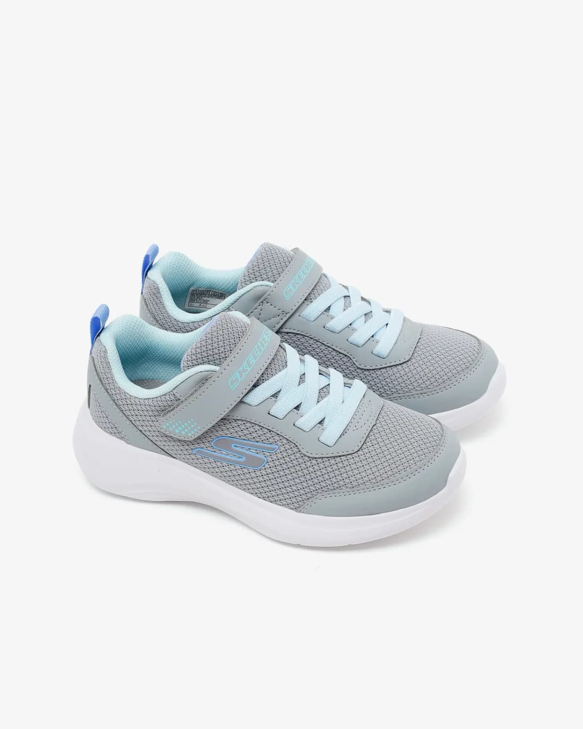 Skechers Selectors Büyük Kız Çocuk Gri Spor Ayakkabı · 303573L-GRY (5/5)