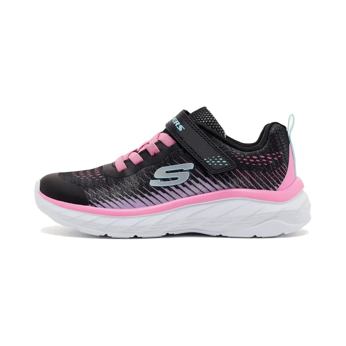 Skechers Boundless-color Blitz Büyük Kız Çocuk Siyah Spor Ayakkabı · 303599L-BKMT (2/5)