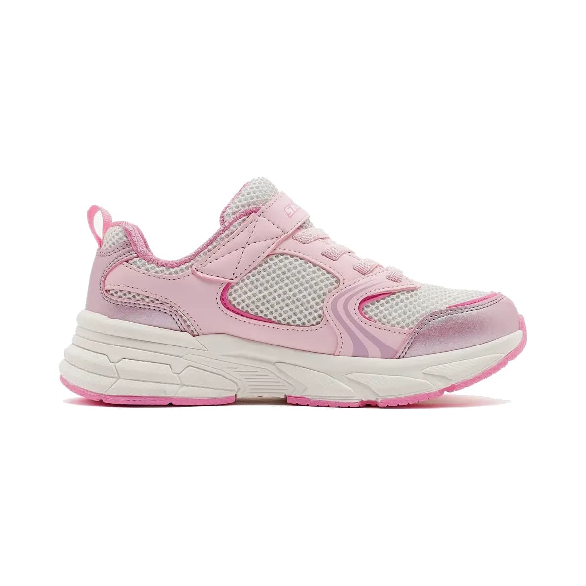 Skechers Retro-graph Büyük Kız Çocuk Pembe Spor Ayakkabı · 303692L-PNK