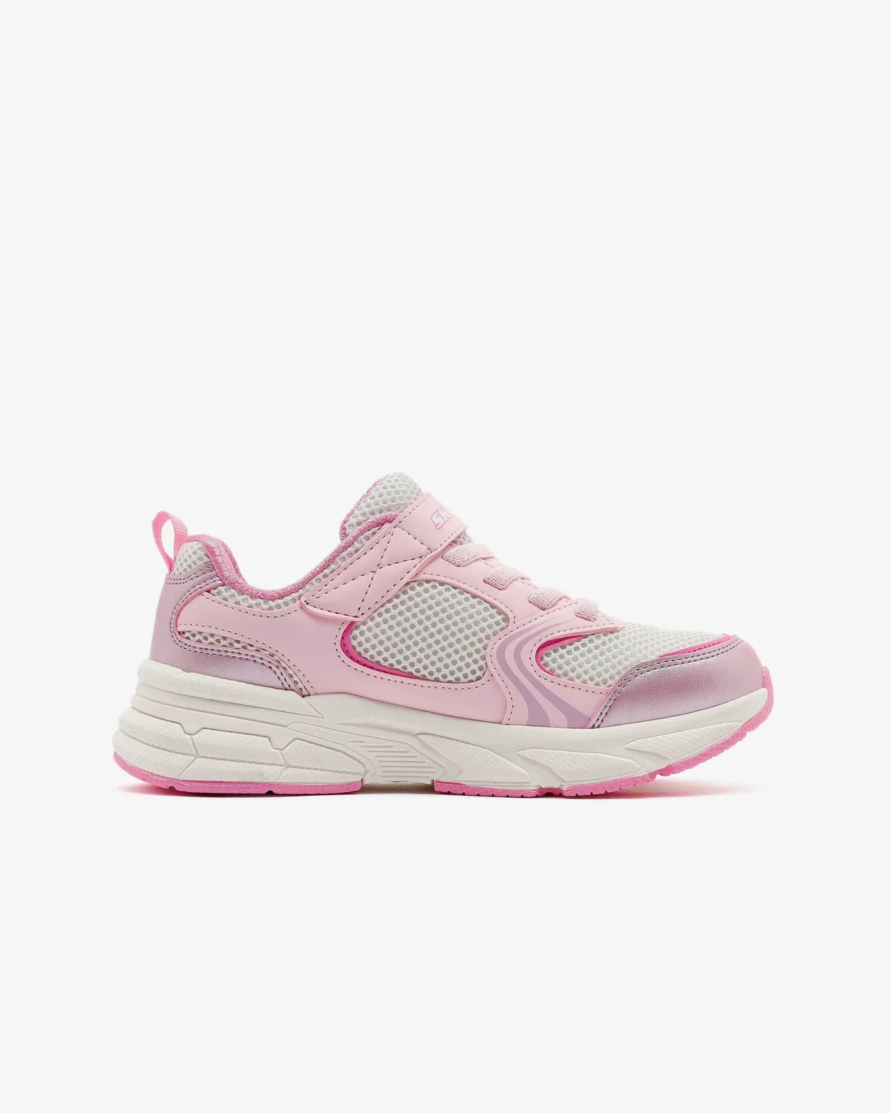 Skechers Retro-graph Büyük Kız Çocuk Pembe Spor Ayakkabı