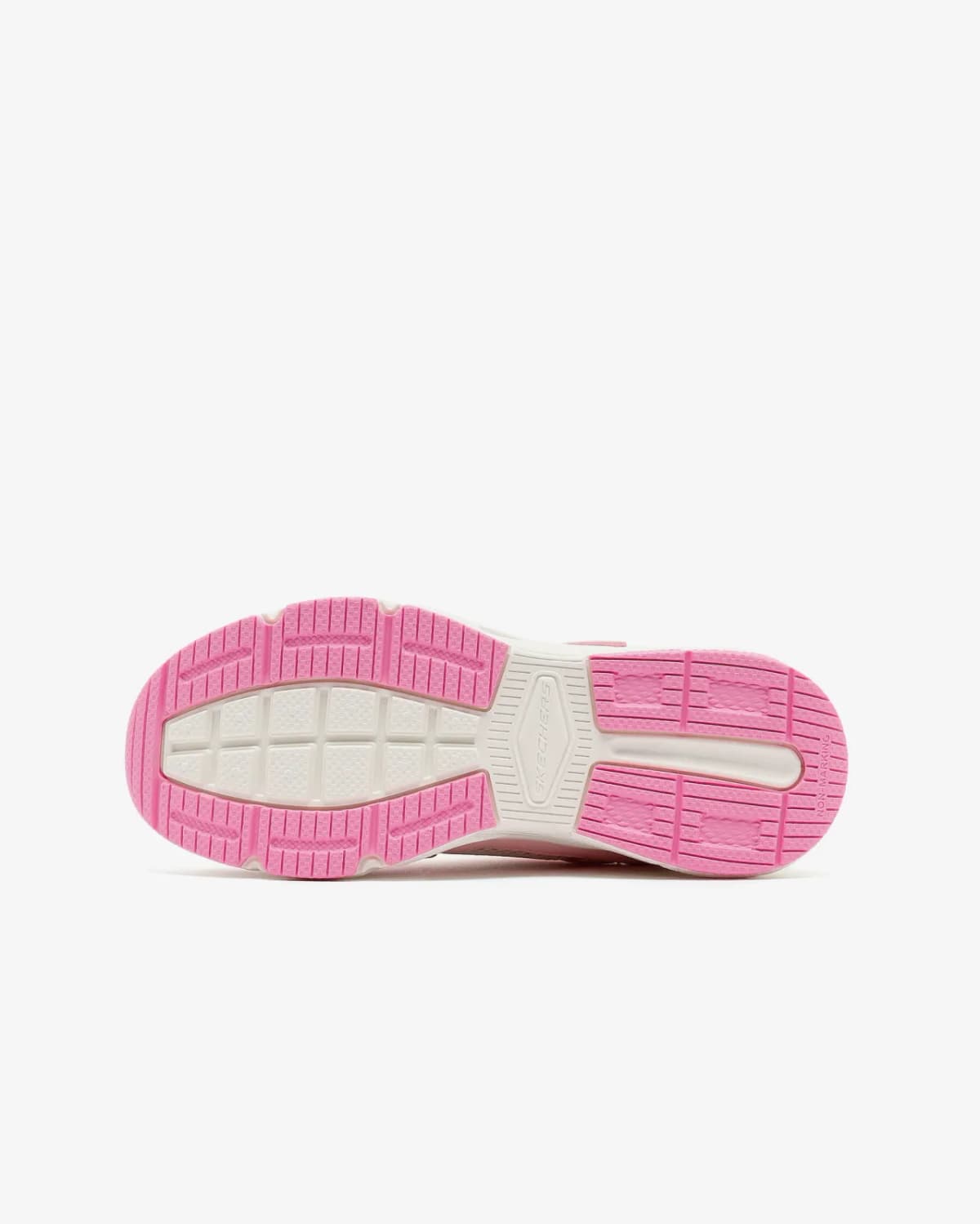 Skechers Retro-graph Büyük Kız Çocuk Pembe Spor Ayakkabı · 303692L-PNK (5/8)