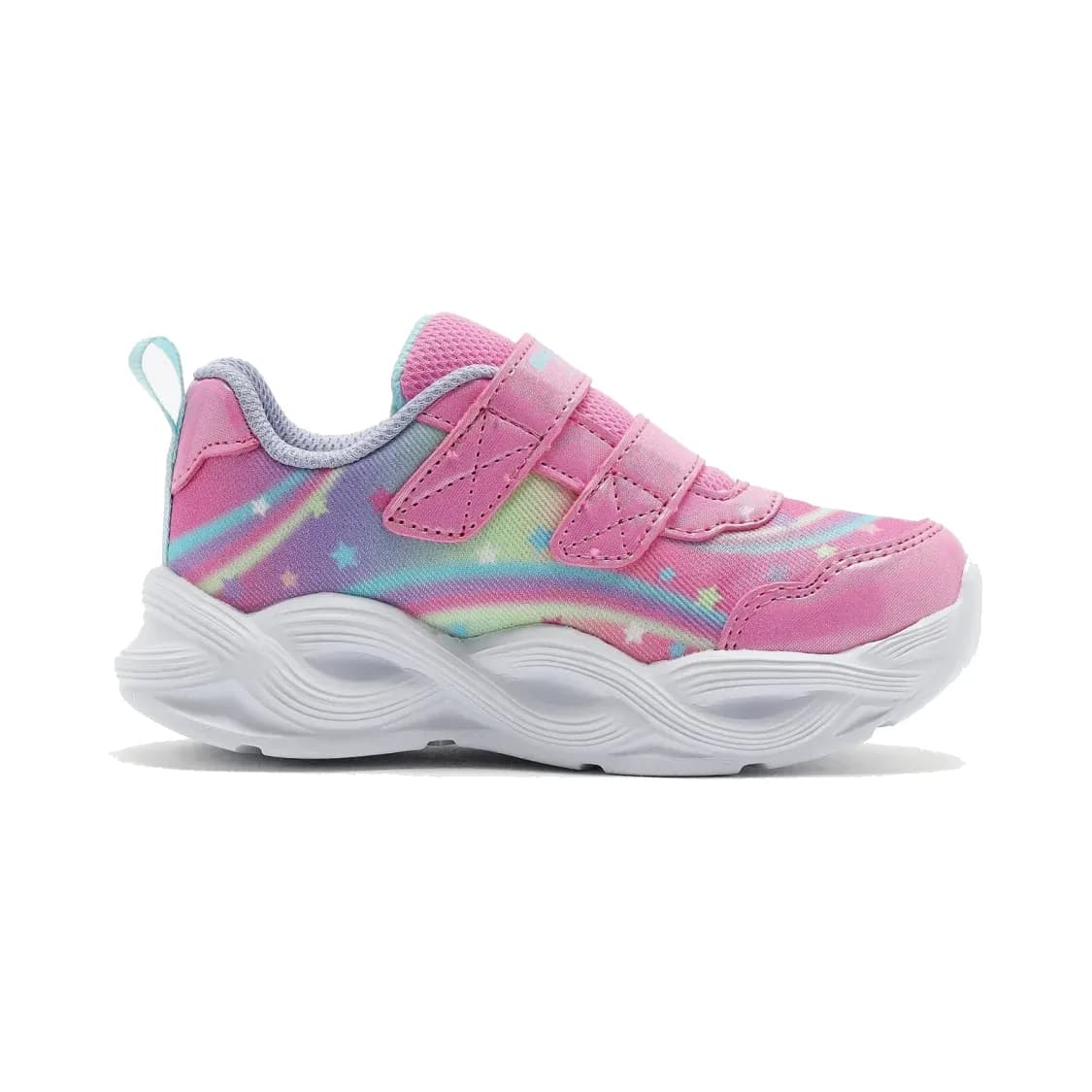Skechers Twisty Glow Küçük Kız Çocuk Pembe Spor Ayakkabı · 303718N-PKMT