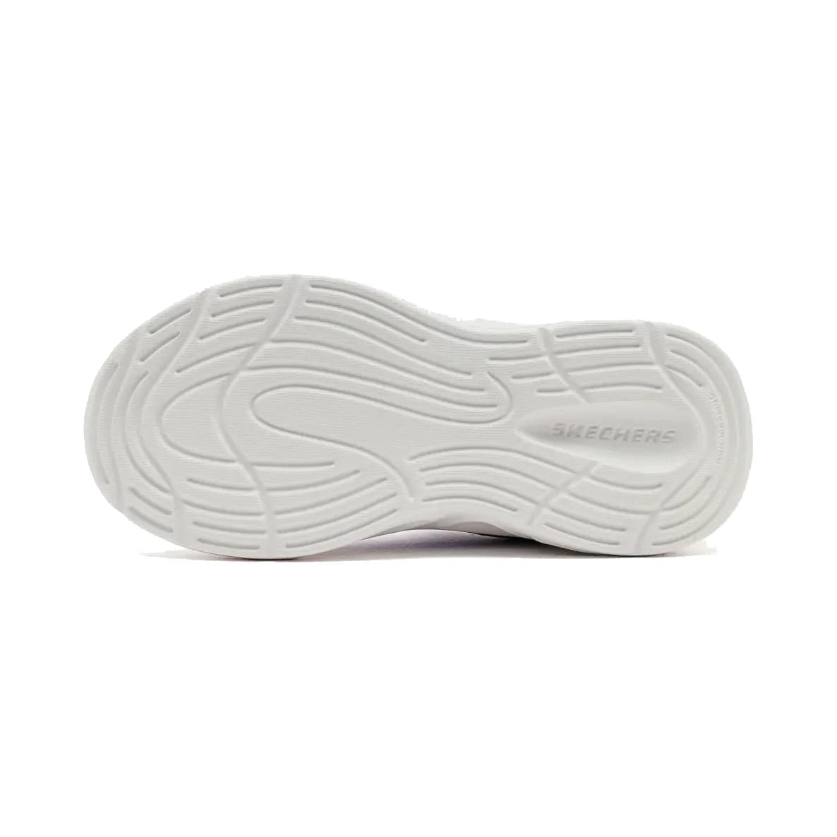 Skechers Sola Glow 2.0 Büyük Kız Çocuk Mavi Işıklı Spor Ayakkabı · 303729L-NVPK (4/6)