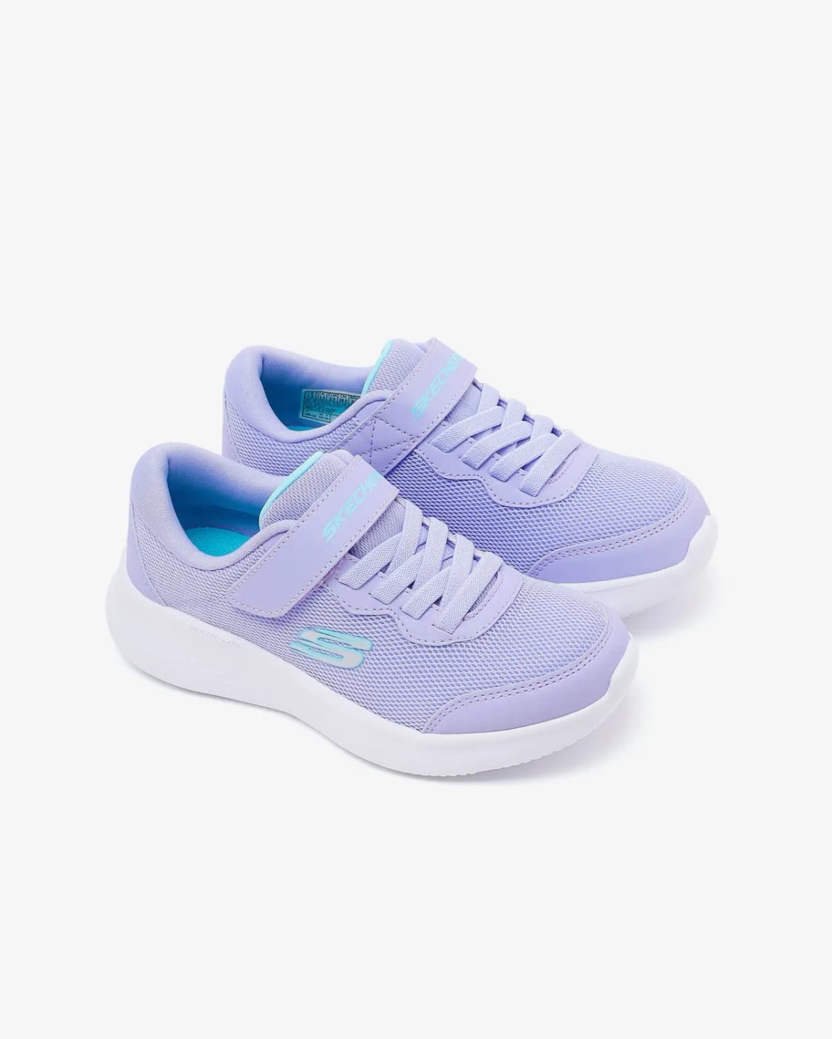 Skechers Skech-lite Pro Büyük Kız Çocuk Mavi Spor Ayakkabı · 303934L-PERI (5/5)