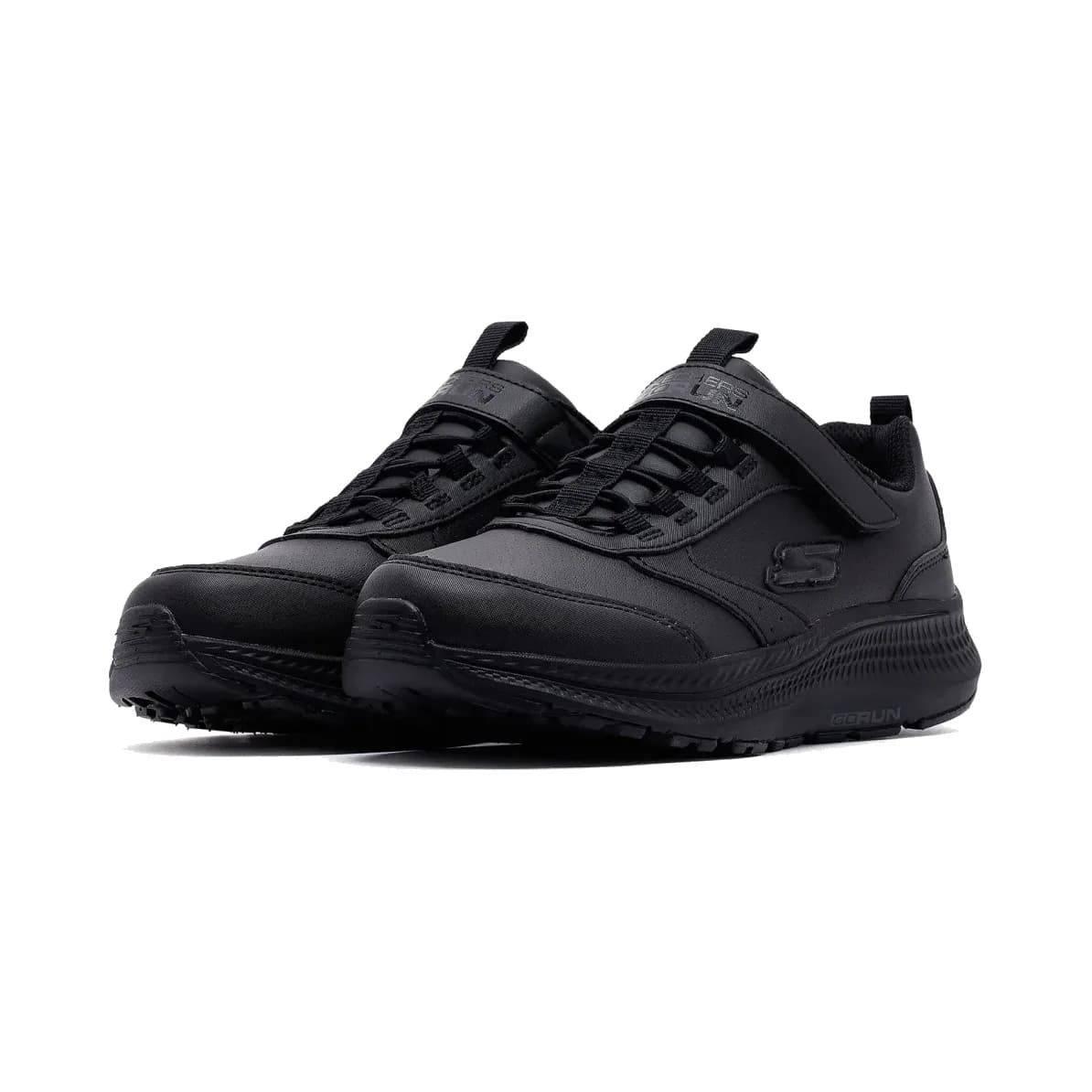 Skechers Go Run Consistent 2.0 Büyük Kız Çocuk Siyah Spor Ayakkabı · 303947L-BBK (3/7)