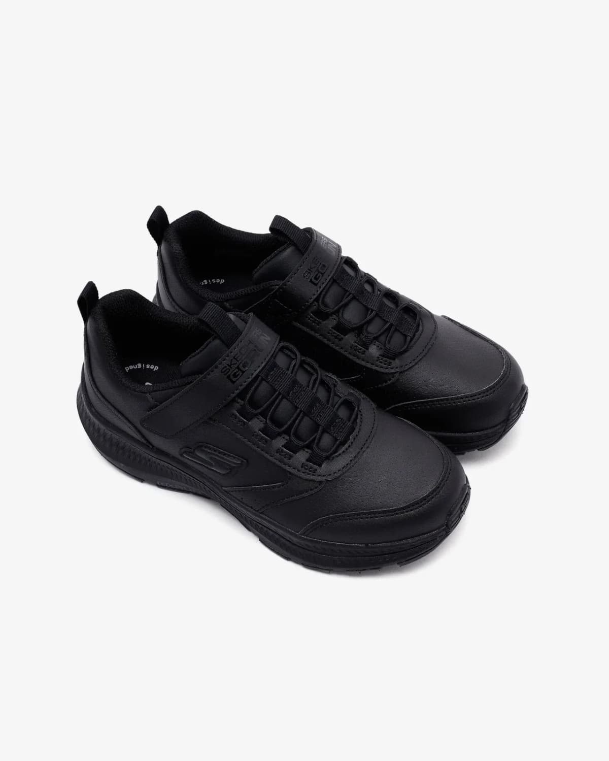 Skechers Go Run Consistent 2.0 Büyük Kız Çocuk Siyah Spor Ayakkabı · 303947L-BBK (6/7)