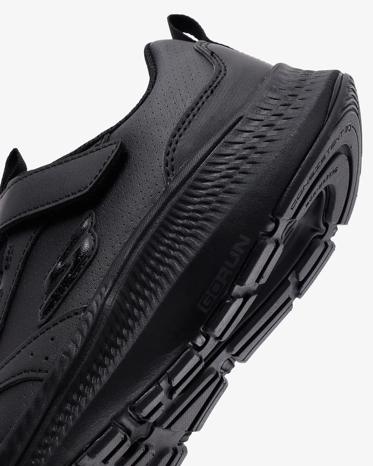 Skechers Go Run Consistent 2.0 Büyük Kız Çocuk Siyah Spor Ayakkabı · 303947L-BBK (7/7)