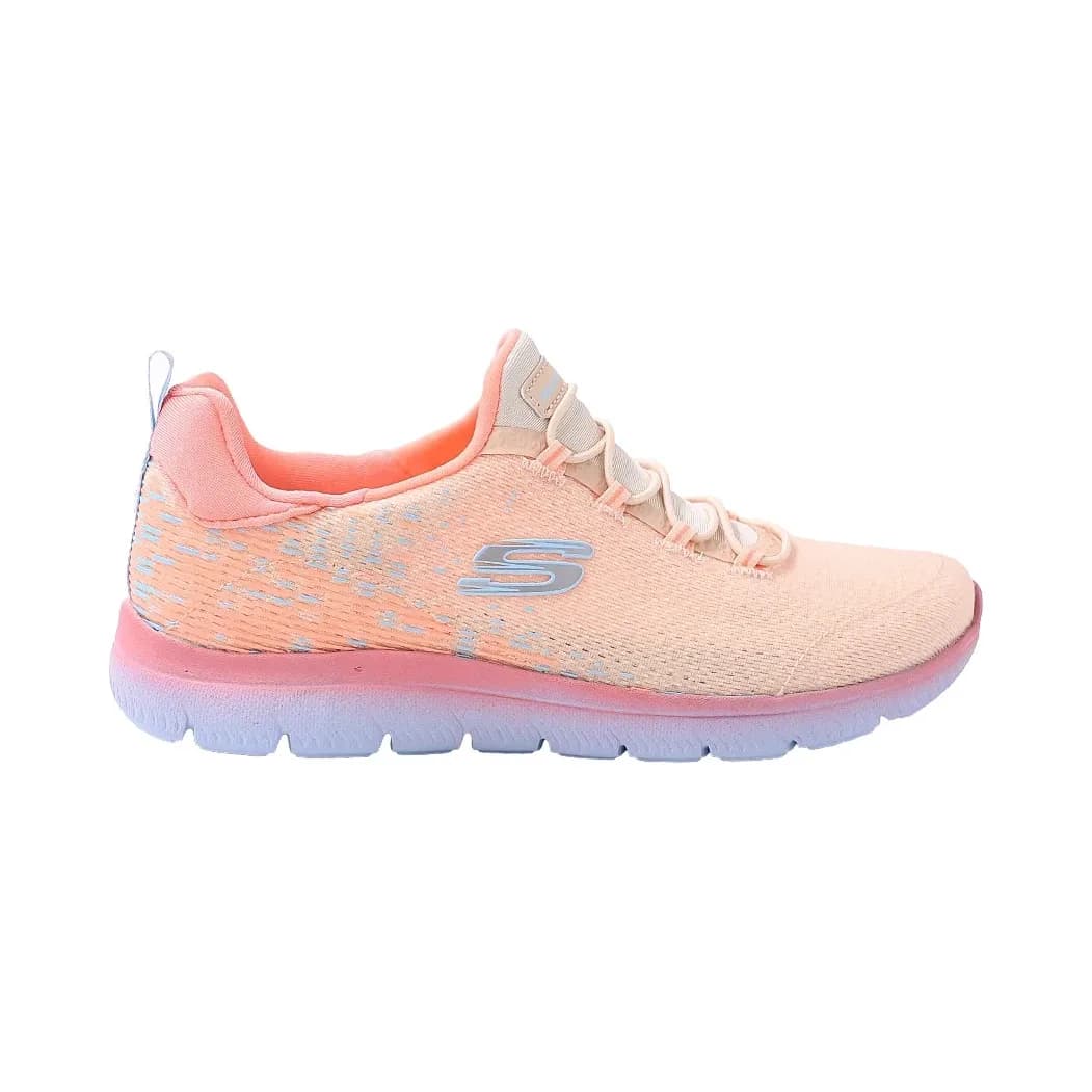 Skechers Summits Kadın Spor Ayakkabı Turuncu · 150269-NCMT