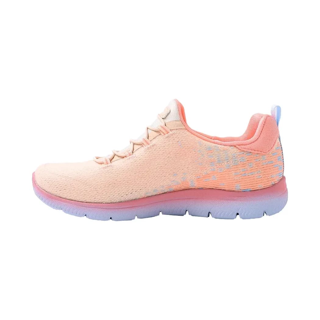 Skechers Summits Kadın Spor Ayakkabı Turuncu · 150269-NCMT (2/3)