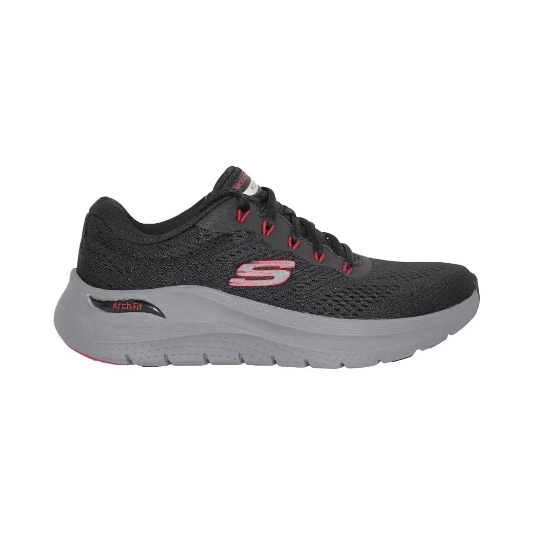 Skechers Arch Fit 2.0 Erkek Spor Ayakkabı Siyah · 232700-BKRD