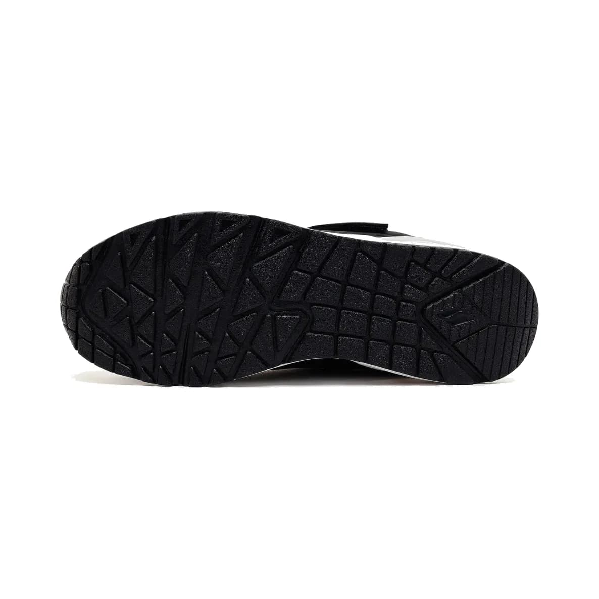 Skechers Uno Gen1 - Shimmer Core Büyük Kız Çocuk Siyah Sneakers · 310546L-BLK (4/5)
