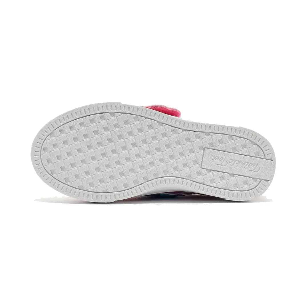 Skechers Twinkle Sparks - Cloud Cutie Küçük Kız Çocuk Mor Işıklı Spor Ayakkabı · 314828N-LVMT (4/6)