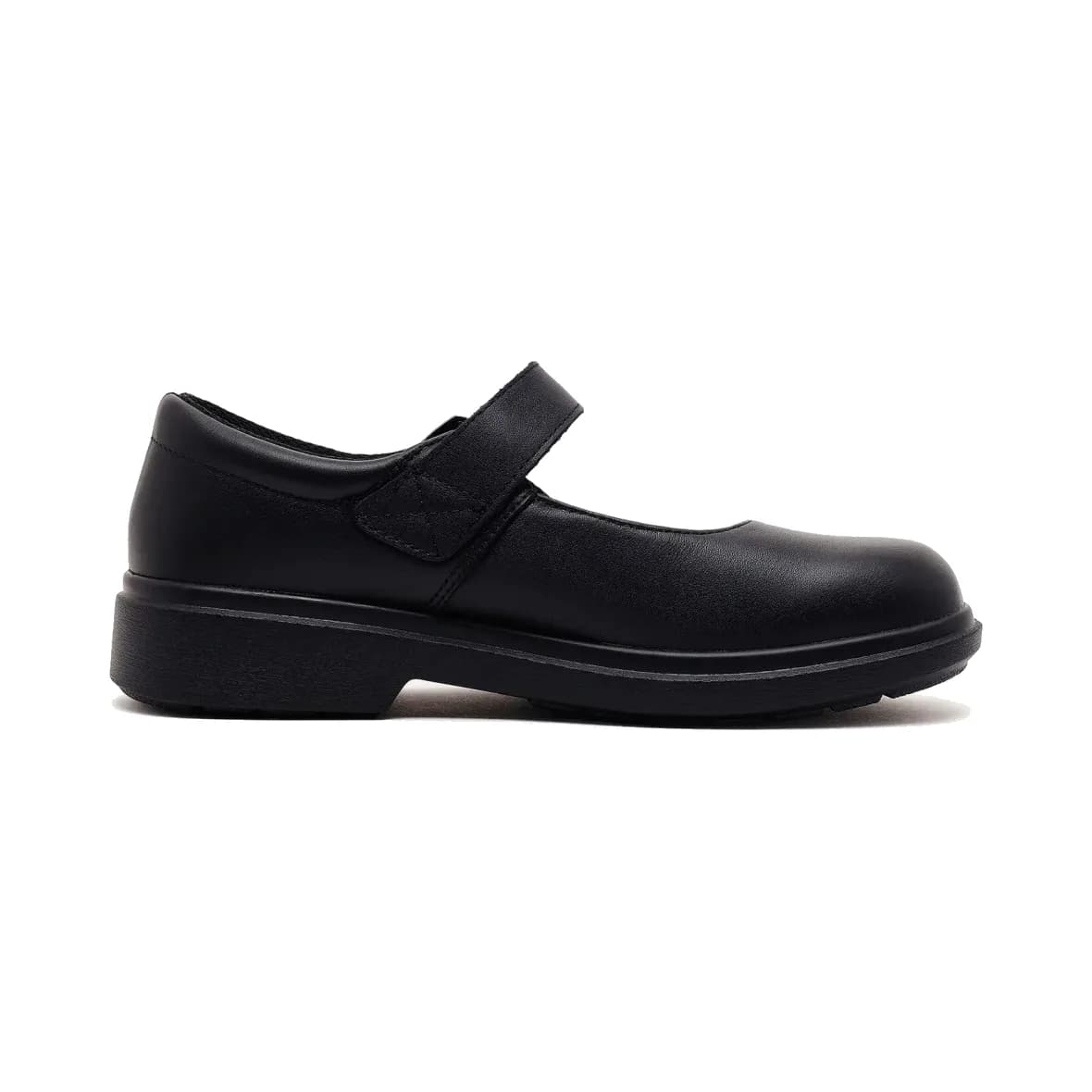 Skechers Smooth Tracks Büyük Kız Çocuk Siyah Okul Ayakkabısı · 319208L-BBK