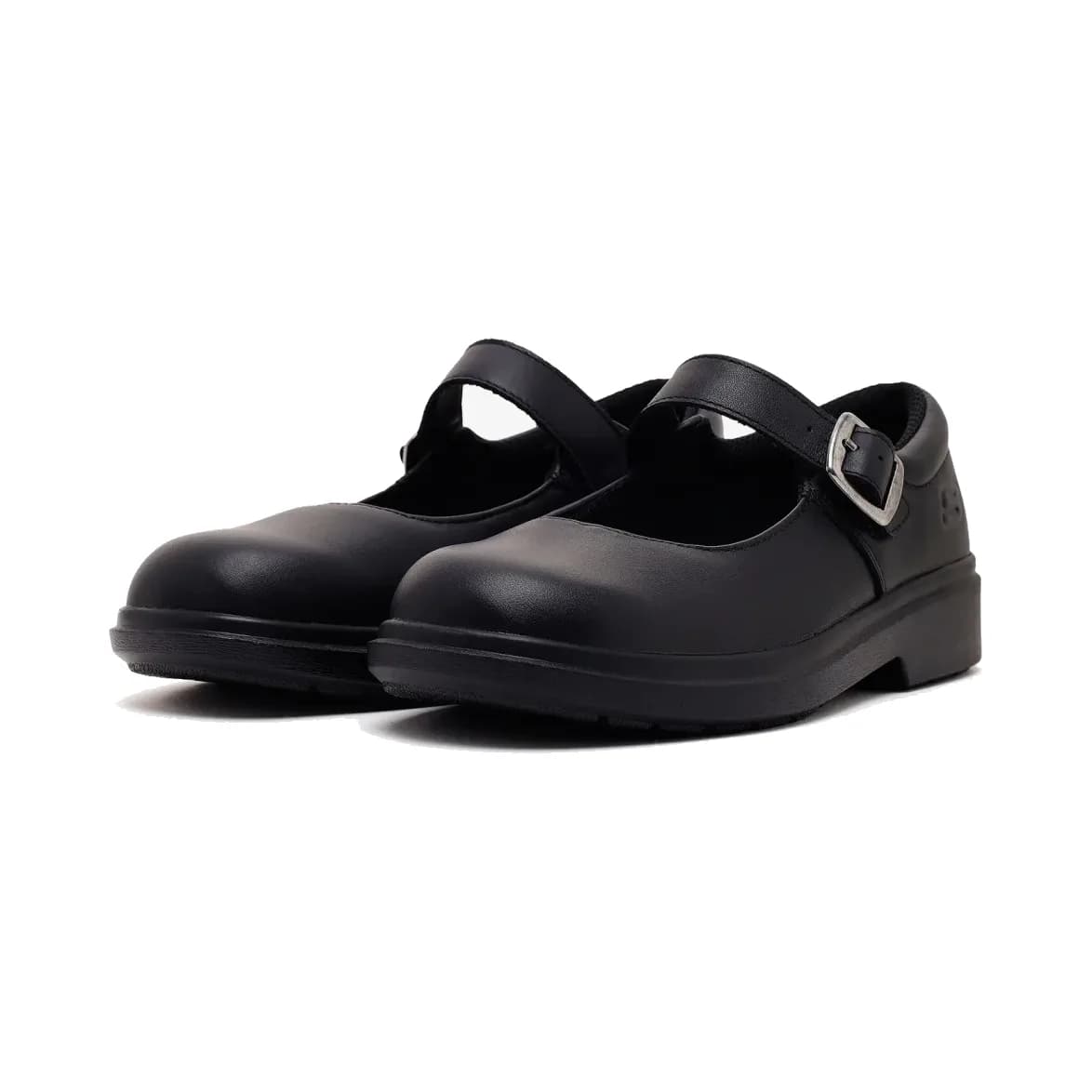 Skechers Smooth Tracks Büyük Kız Çocuk Siyah Okul Ayakkabısı · 319208L-BBK (4/6)