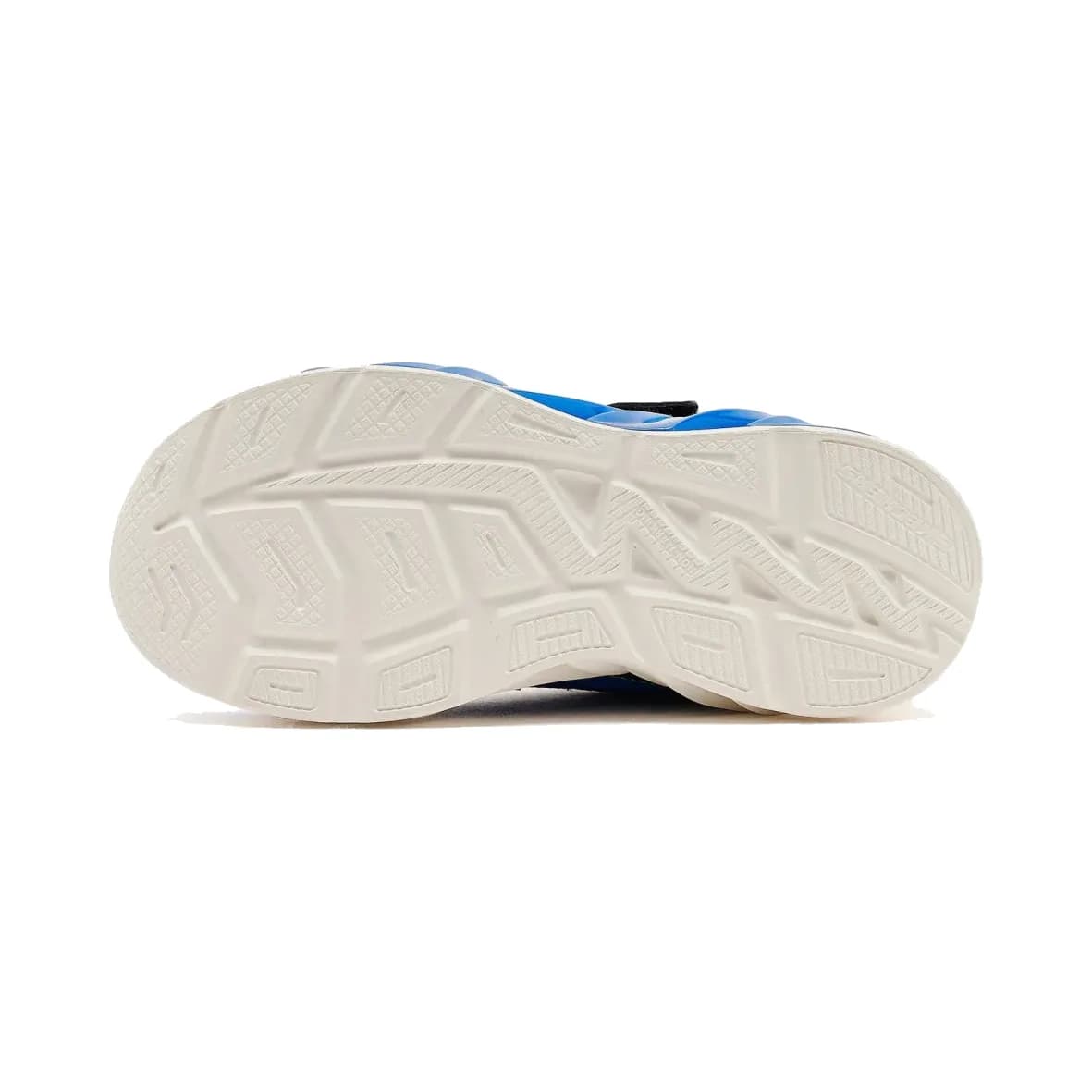 Skechers Light-surge Büyük Erkek Çocuk Siyah Işıklı Spor Ayakkabı · 400200L-BBLM (4/6)