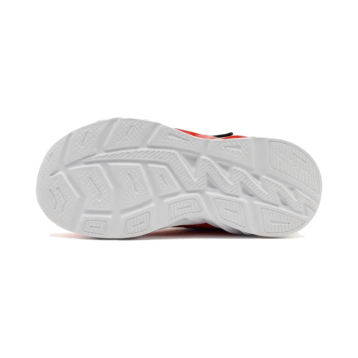 Skechers Light-surge Büyük Erkek Çocuk Kırmızı Işıklı Spor Ayakkabı · 400200L-RDBK (4/6)