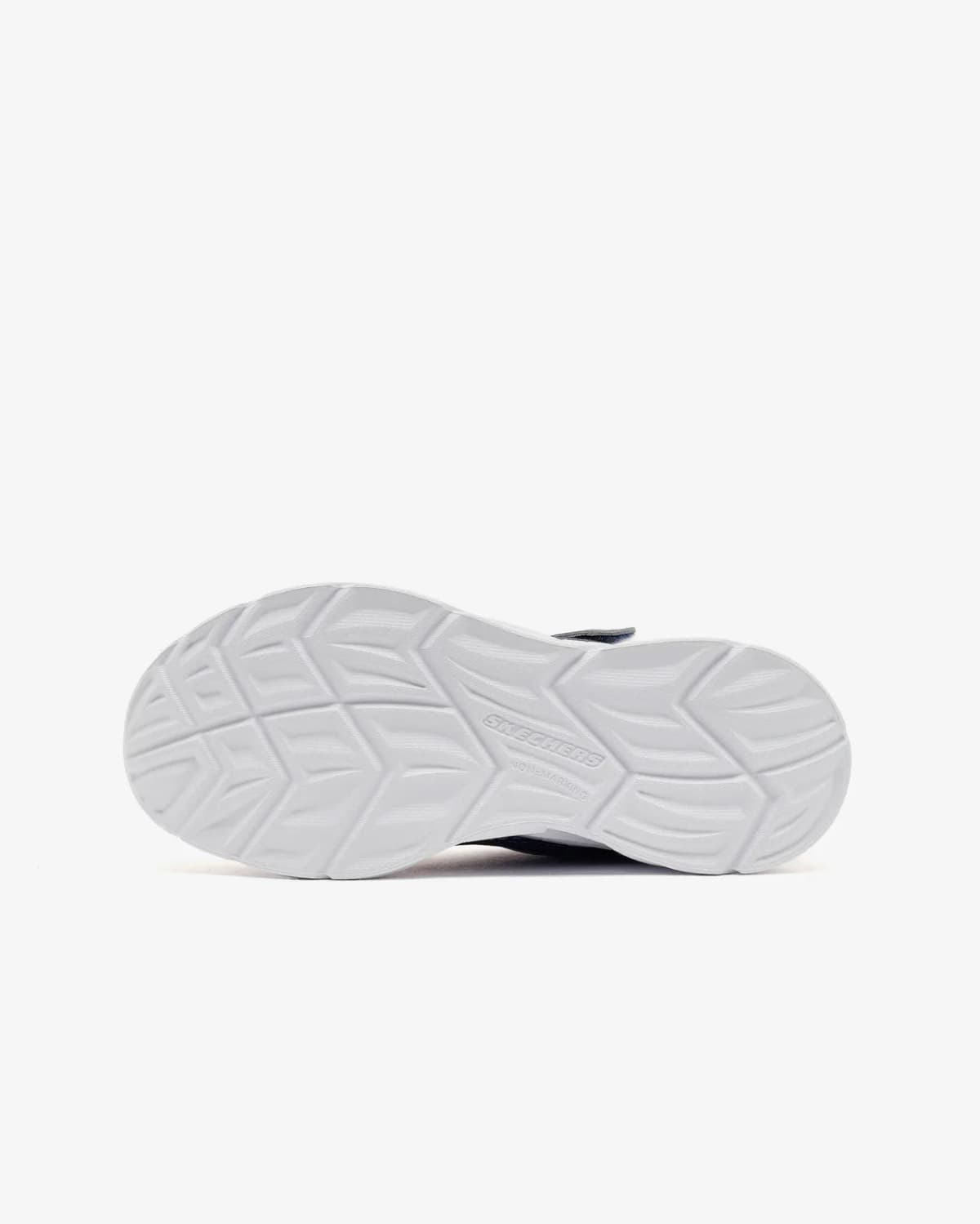 Skechers Vortex 3.0 Büyük Erkek Çocuk Siyah Işıklı Spor Ayakkabı — Turuncu · 400590L-BBOR (4/6)