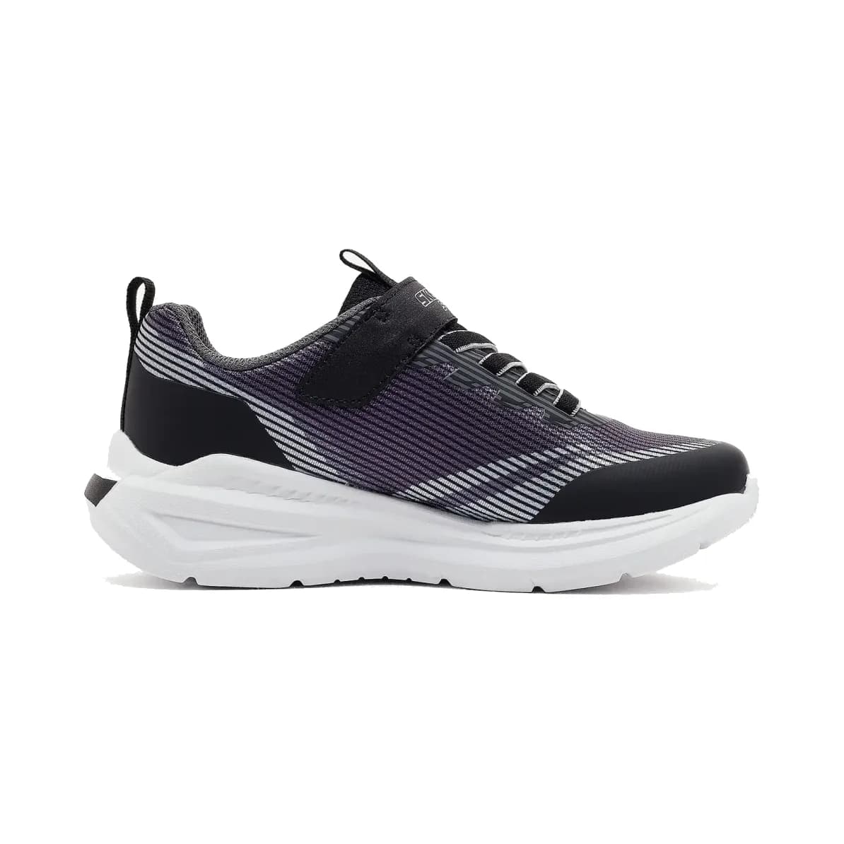 Skechers Tri-namics 2.0 Büyük Erkek Çocuk Siyah Işıklı Spor Ayakkabı · 401661L-BKSL
