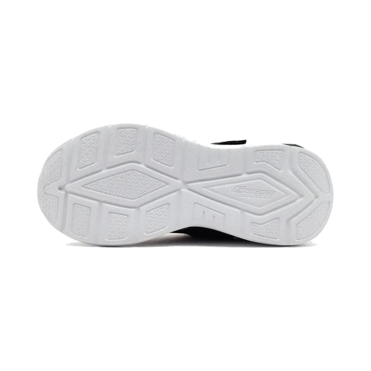 Skechers Tri-namics 2.0 Büyük Erkek Çocuk Siyah Işıklı Spor Ayakkabı · 401661L-BKSL (4/6)
