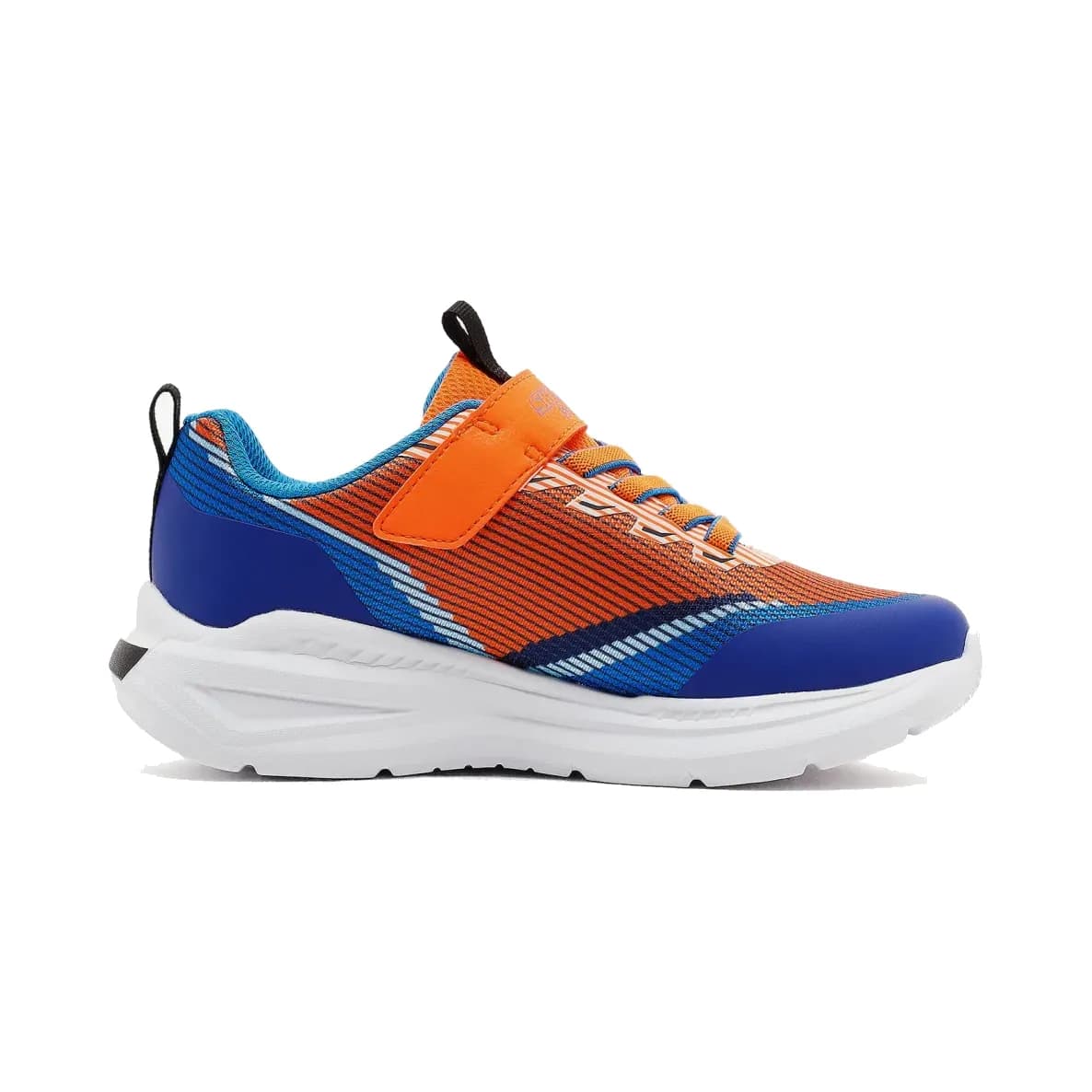 Skechers Tri-namics 2.0 Büyük Erkek Çocuk Turuncu Işıklı Spor Ayakkabı · 401661L-ORMT