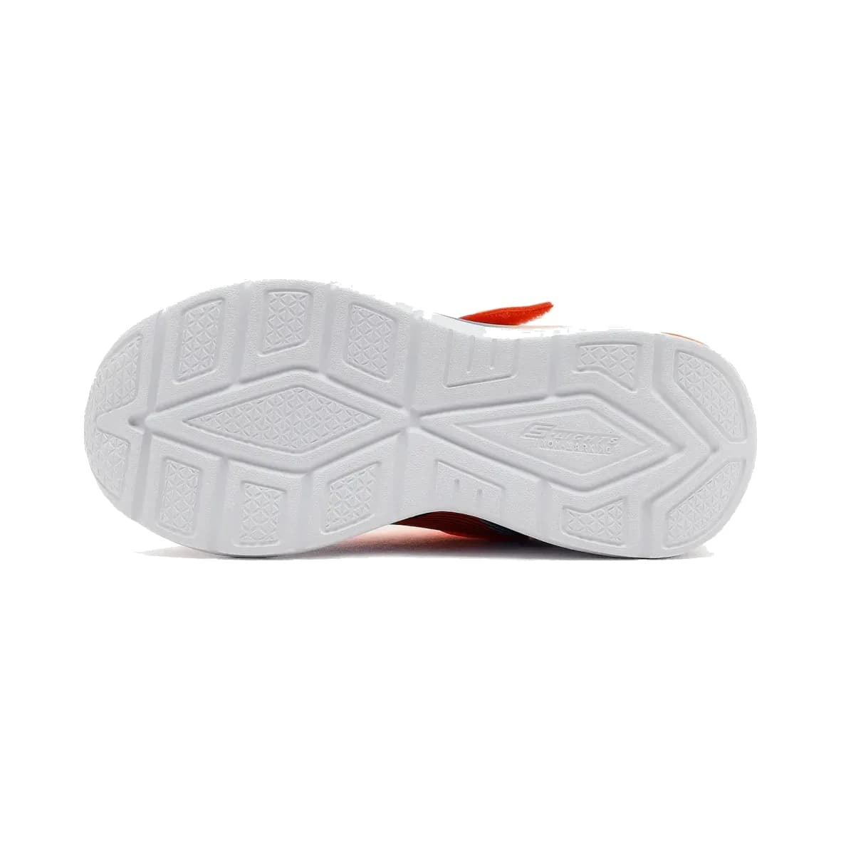 Skechers Tri-namics 2.0 Büyük Erkek Çocuk Turuncu Işıklı Spor Ayakkabı · 401661L-ORMT (4/6)