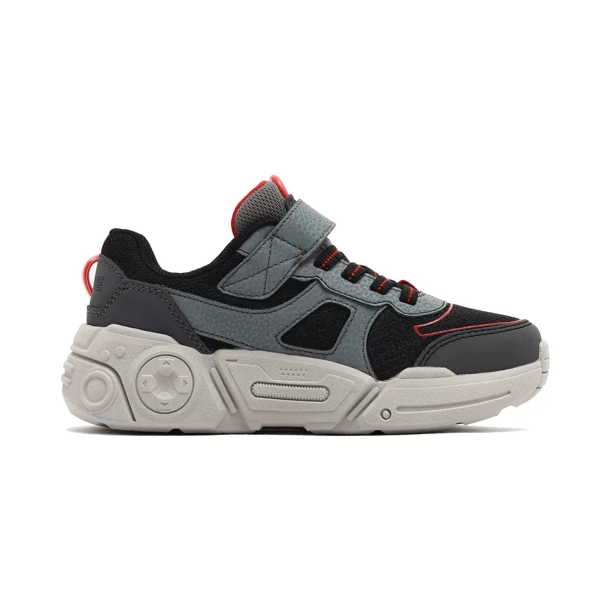 Skechers Gametronix 2.0 Büyük Erkek Çocuk Gri Spor Ayakkabı · 402270L-GYMT