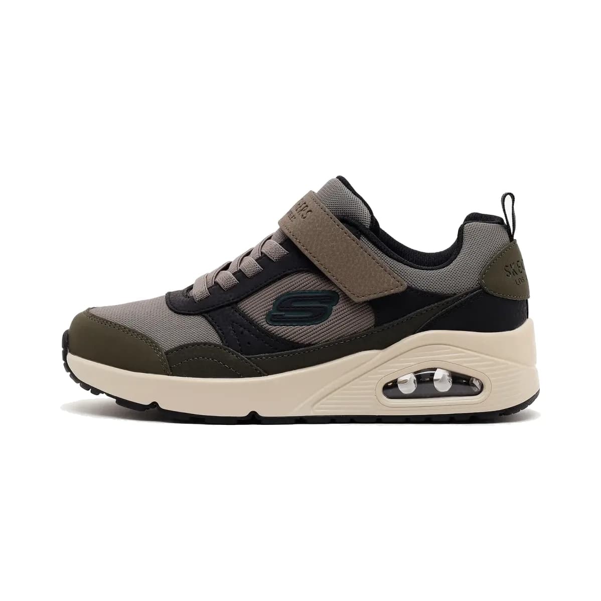Skechers Uno - Retro-squad Büyük Erkek Çocuk Kahverengi Sneakers · 403650L-BRTP (2/5)