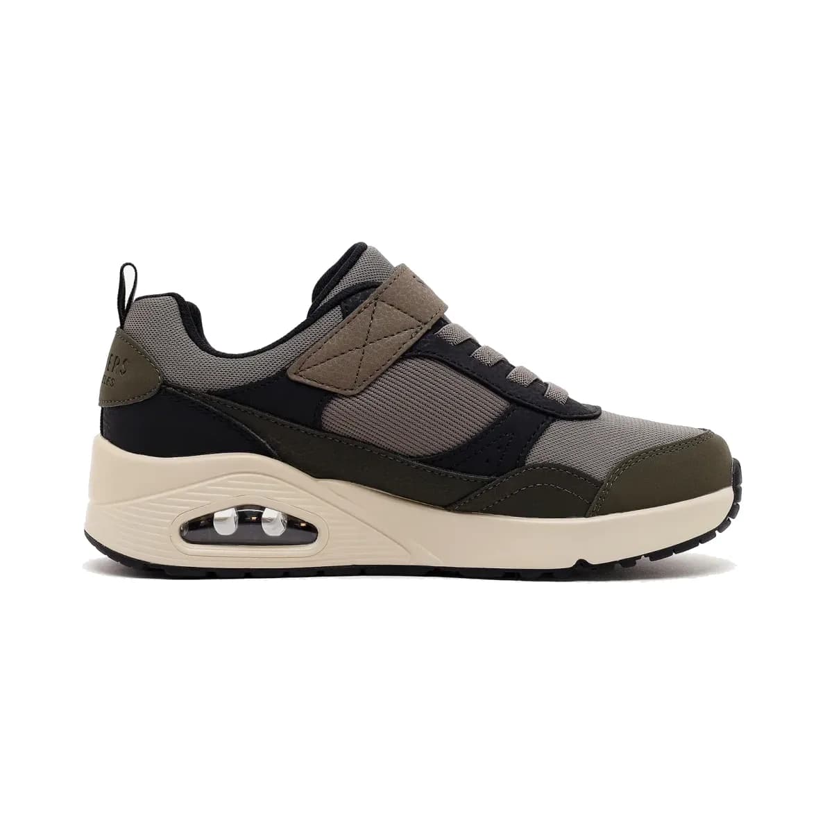 Skechers Uno - Retro-squad Büyük Erkek Çocuk Kahverengi Sneakers · 403650L-BRTP