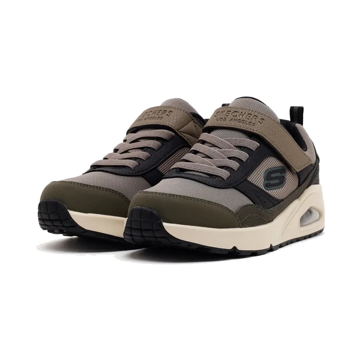 Skechers Uno - Retro-squad Büyük Erkek Çocuk Kahverengi Sneakers · 403650L-BRTP (3/5)