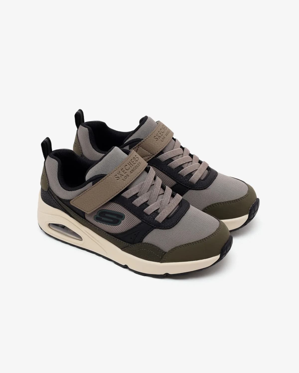 Skechers Uno - Retro-squad Büyük Erkek Çocuk Kahverengi Sneakers · 403650L-BRTP (5/5)