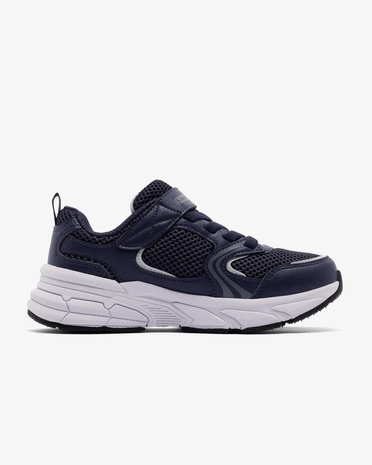 Skechers Retro-graph Büyük Erkek Çocuk Lacivert Spor Ayakkabı — Mavi · 403857L-NVY