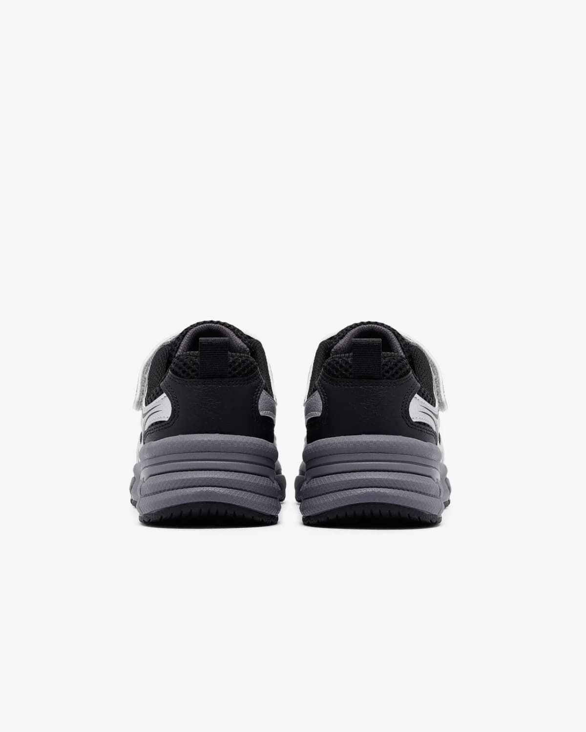 Skechers Retro-graph Büyük Erkek Çocuk Gri Spor Ayakkabı · 403857L-SLBK (6/8)