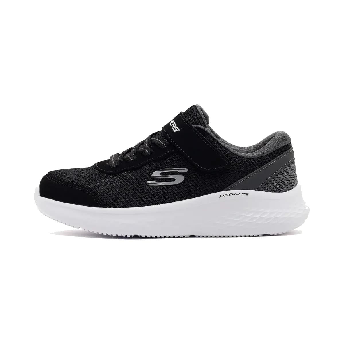 Skechers Skech-lite Pro - Sprint Surge Büyük Erkek Çocuk Siyah Spor Ayakkabı · 404015L-BLK (2/5)