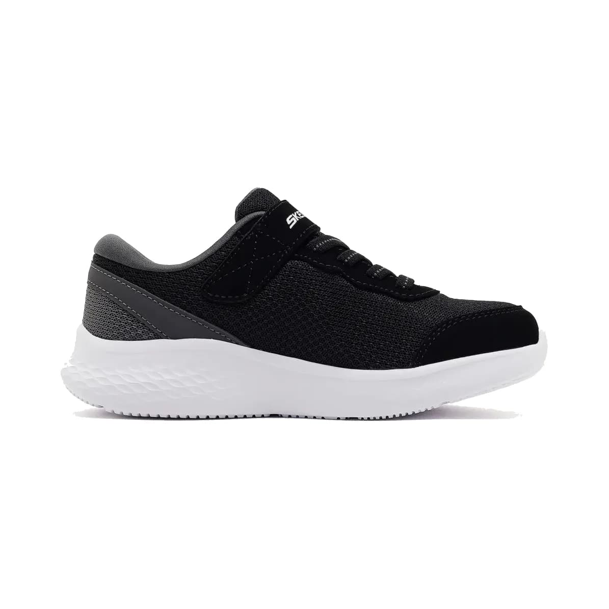 Skechers Skech-lite Pro - Sprint Surge Büyük Erkek Çocuk Siyah Spor Ayakkabı · 404015L-BLK