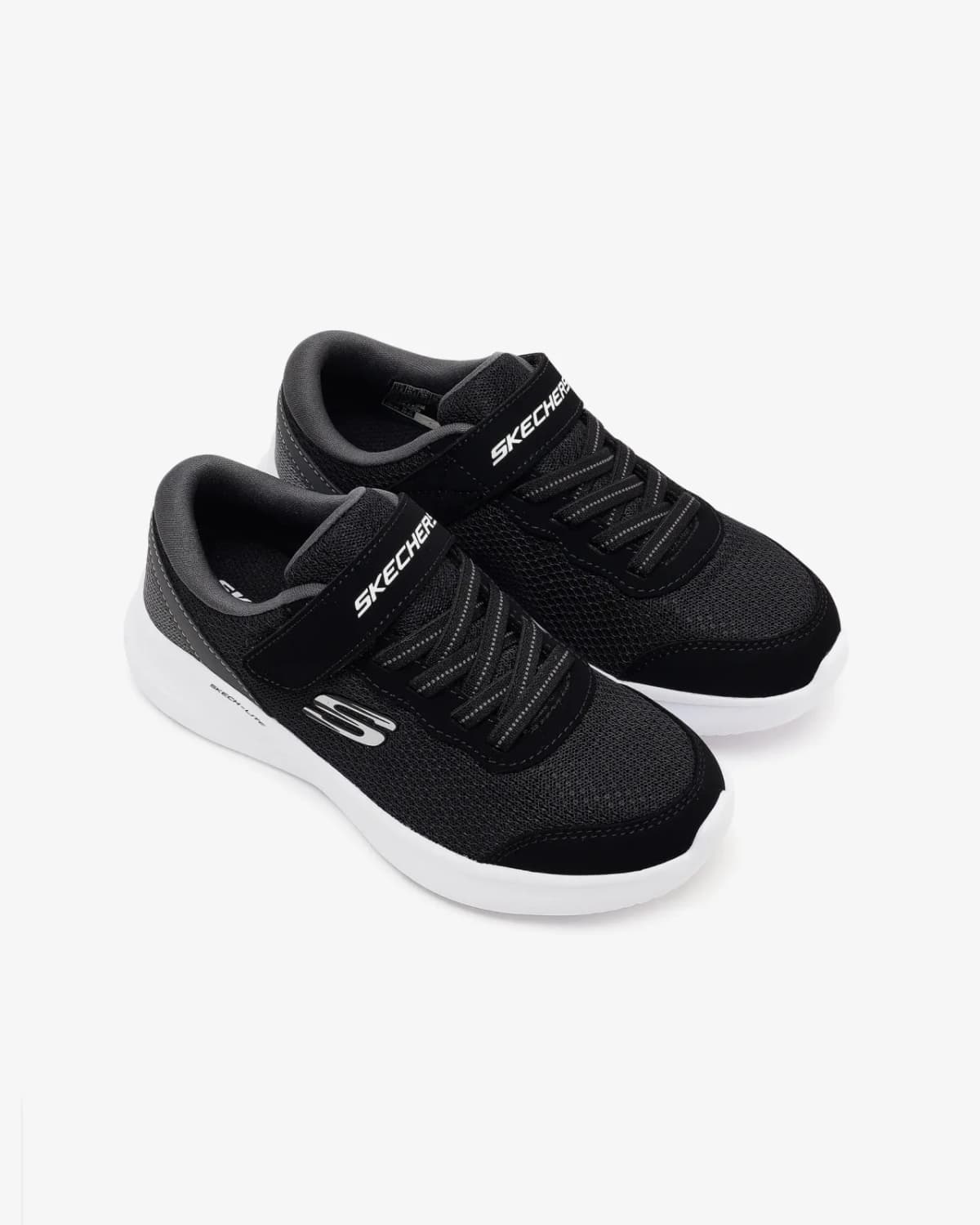 Skechers Skech-lite Pro - Sprint Surge Büyük Erkek Çocuk Siyah Spor Ayakkabı · 404015L-BLK (5/5)