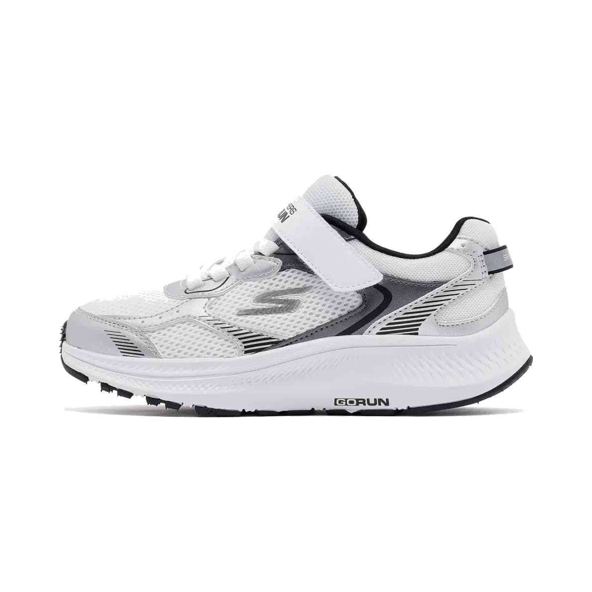 Skechers Go Run Consistent 2.0 - Level-pace Büyük Erkek Çocuk Gri Spor Ayakkabı · 405039L-SLW (2/7)