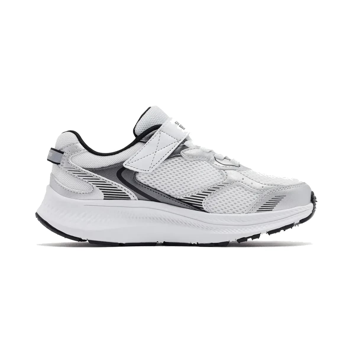 Skechers Go Run Consistent 2.0 - Level-pace Büyük Erkek Çocuk Gri Spor Ayakkabı