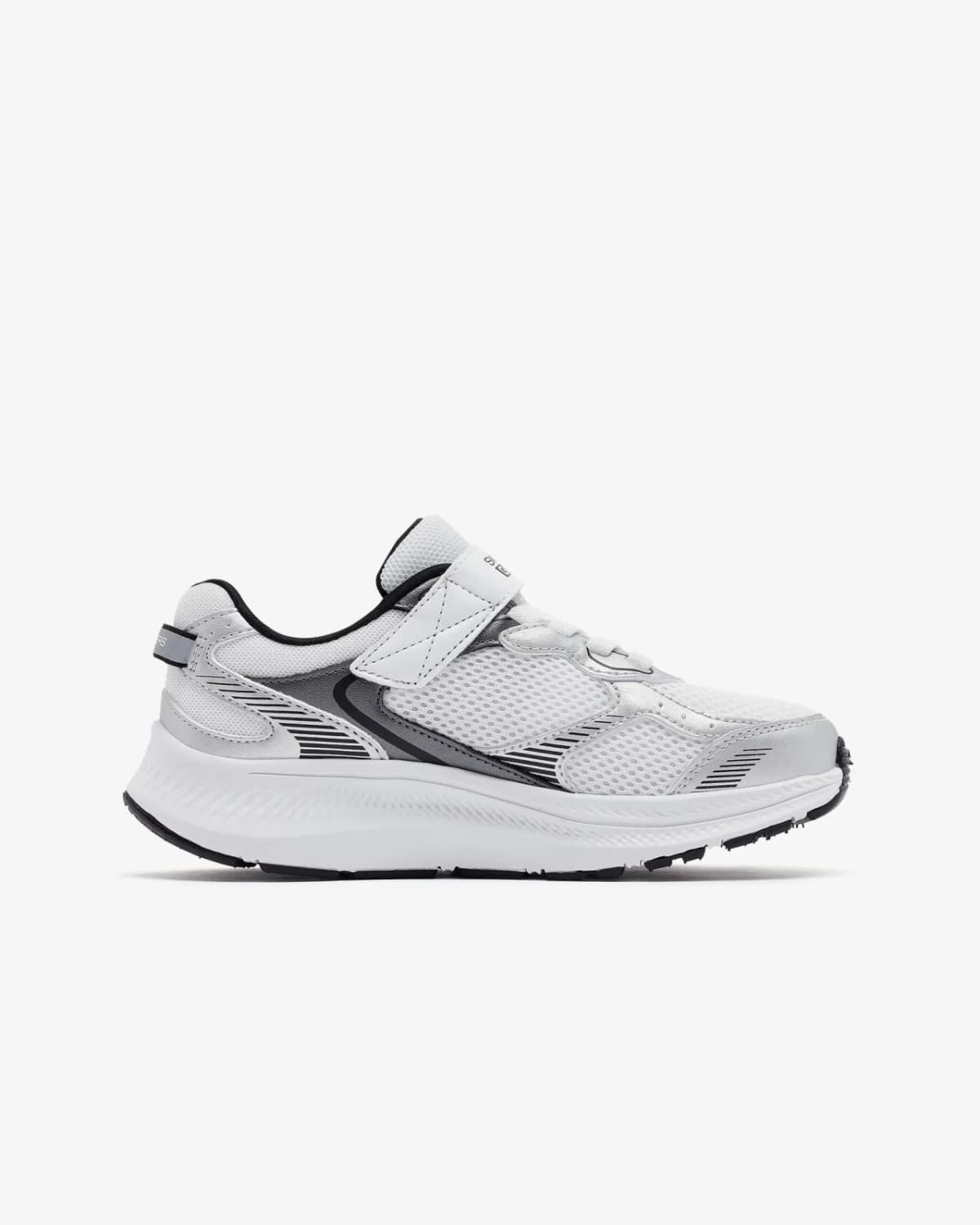Skechers Go Run Consistent 2.0 - Level-pace Büyük Erkek Çocuk Gri Spor Ayakkabı