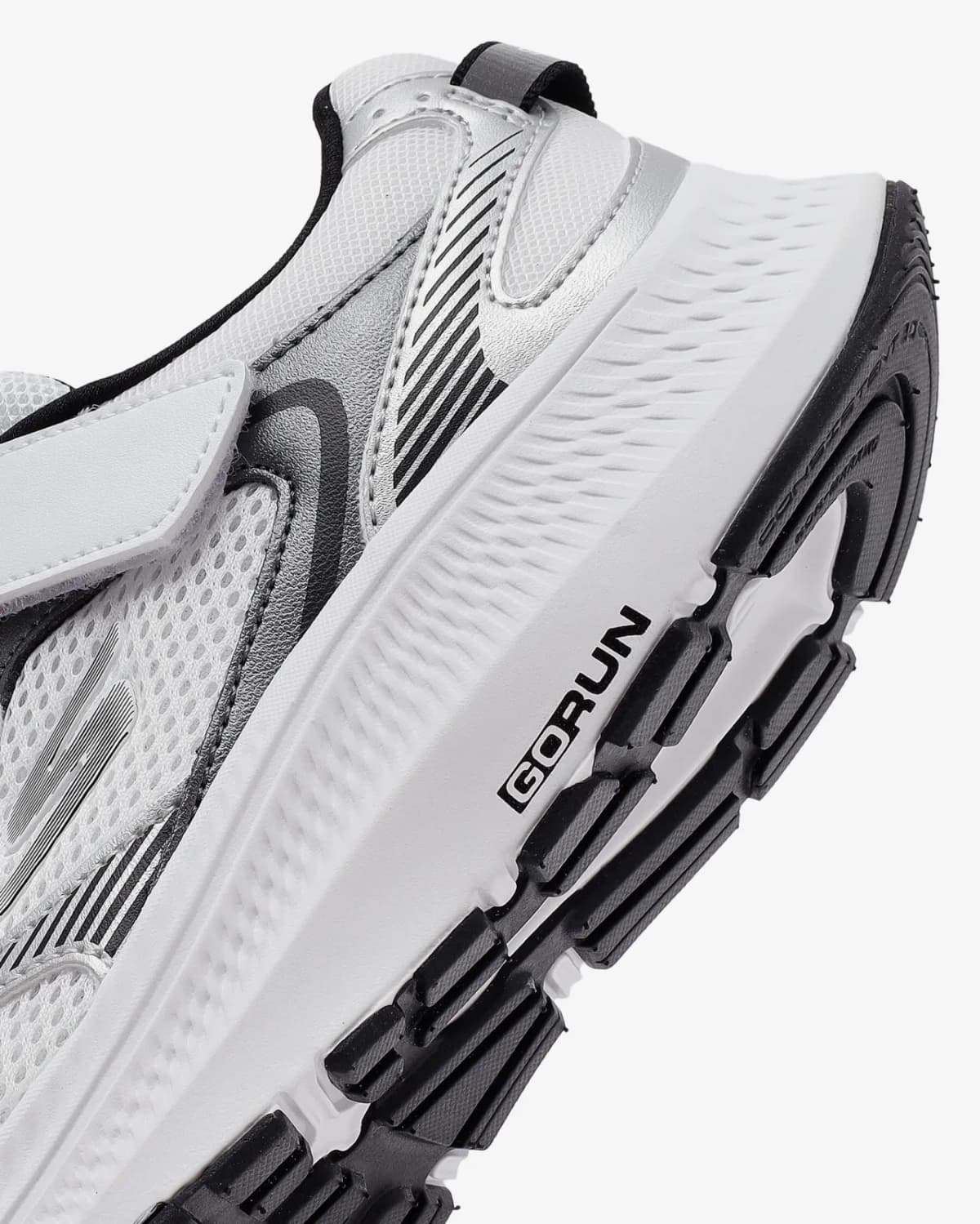 Skechers Go Run Consistent 2.0 - Level-pace Büyük Erkek Çocuk Gri Spor Ayakkabı · 405039L-SLW (7/7)