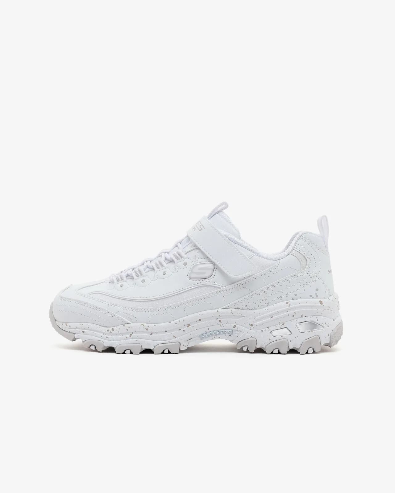 D'lites Büyük Erkek Çocuk Beyaz Sneakers