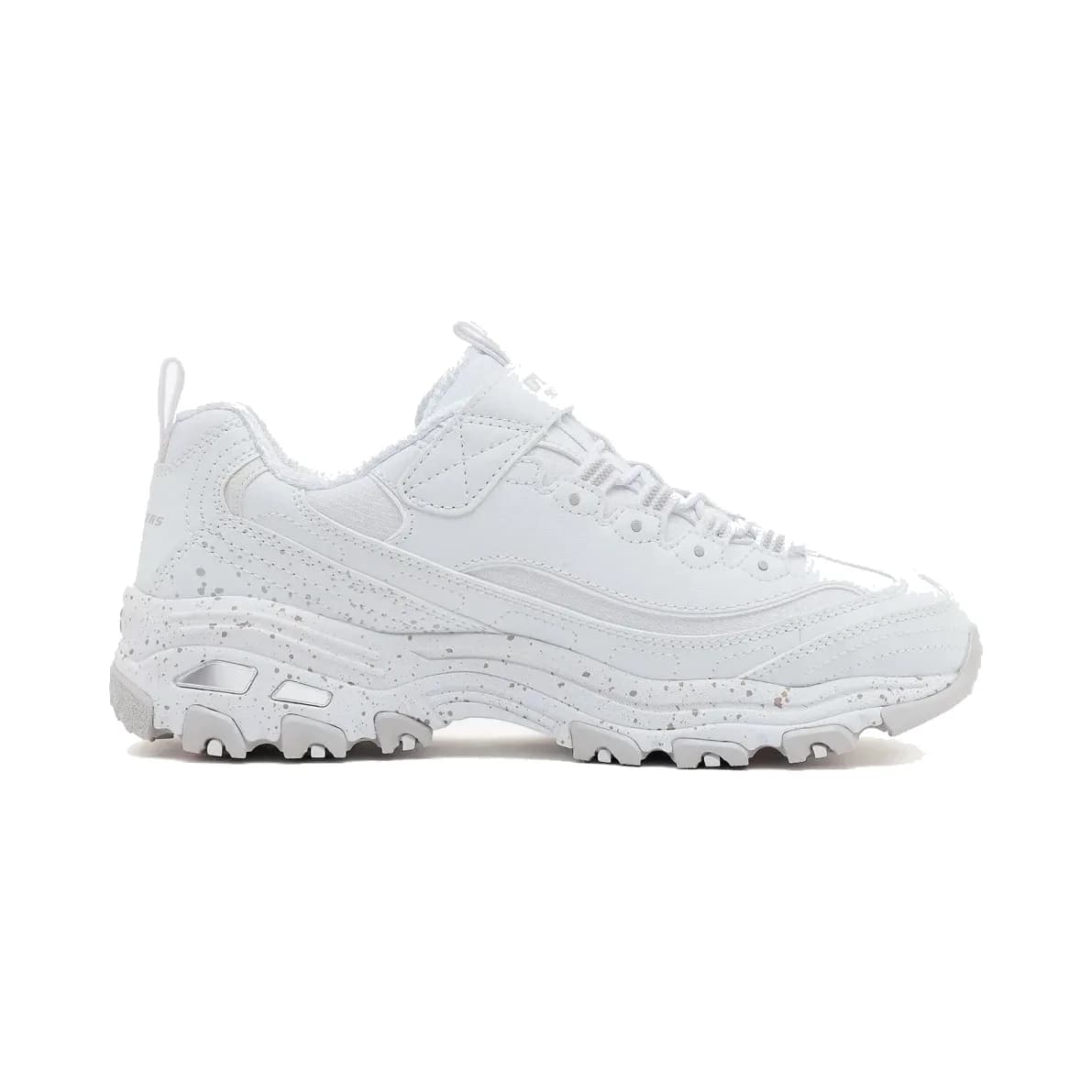 Skechers D'lites Büyük Erkek Çocuk Beyaz Sneakers · 405327L-WHT